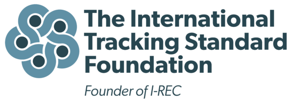 The International Tracking Standard Foundation Logo